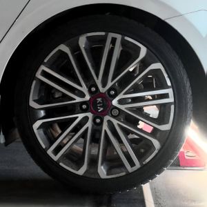 2020 KIA FORTE GT — фото 18