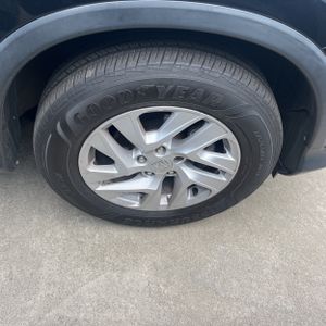 2015 Honda CR-V EX-L 照片 18