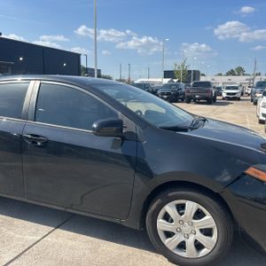 2019 Toyota COROLLA LE 缩略图 13