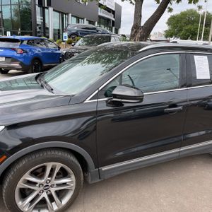 LINCOLN MKC BASE - 2