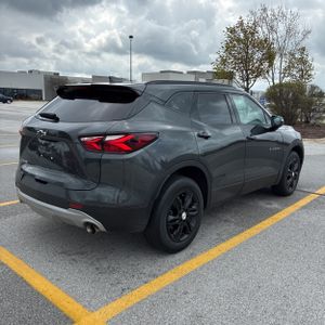 CHEVROLET BLAZER LT - 8