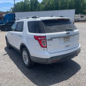 FORD EXPLORER XLT - 5