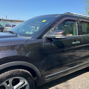 FORD EXPLORER LIMITED - 2