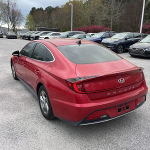 HYUNDAI SONATA - 5