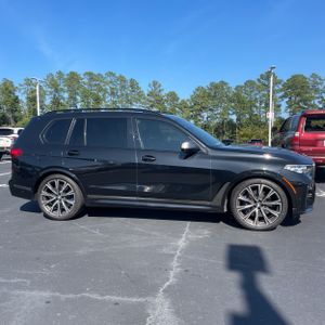 2020 BMW X7 M50I — фото 10