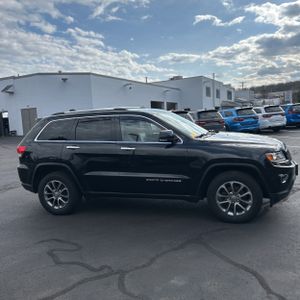JEEP GRAND CHEROKEE LIMITED - 10