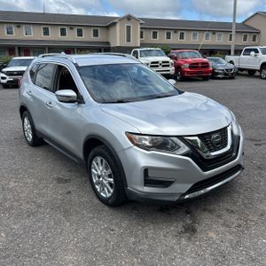 2018 Nissan ROGUE SV 缩略图 12