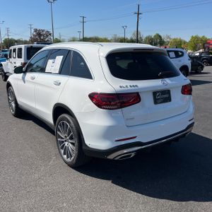MERCEDES-BENZ GLC - 5