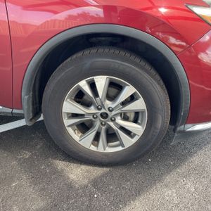 2015 Nissan MURANO SV — фото 20