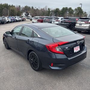 HONDA CIVIC LX - 5