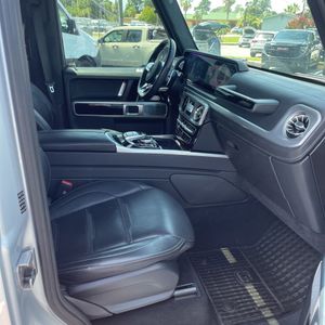 2023 Mercedes-BENZ G-CLASS AMG 缩略图 32