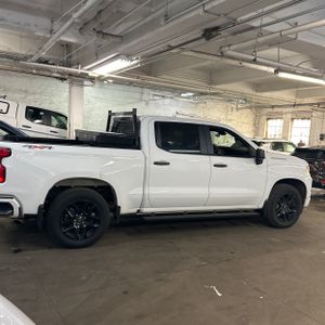 CHEVROLET SILVERADO 1500 CUSTOM - 10