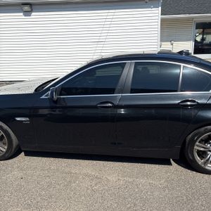 BMW 5-SERIES 535XI - 4