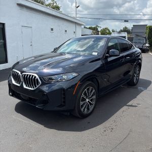 2026 BMW X6 XDRIVE40I — фото 1