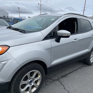 FORD ECOSPORT SE - 2