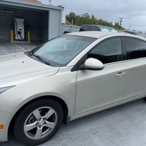 CHEVROLET CRUZE 1LT AUTO - 2