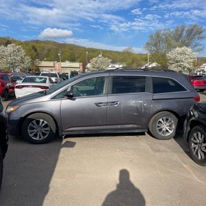 HONDA ODYSSEY EX-L - 3