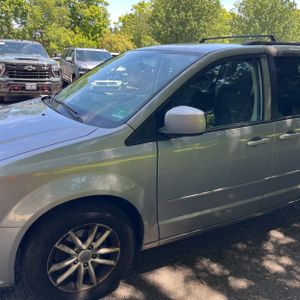 2014 Dodge GRAND CARAVAN SXT — фото 2