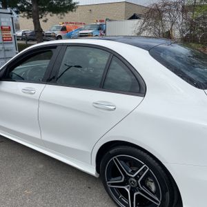 MERCEDES-BENZ C-CLASS - 6