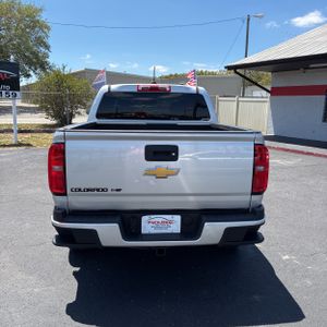 CHEVROLET COLORADO WORK TRUCK - 7