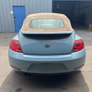 VOLKSWAGEN BEETLE CONVERTIBLE 1.8T PZEV - 7