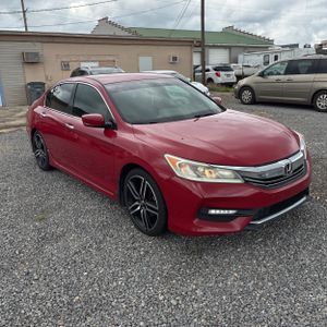 2016 Honda ACCORD SPORT 照片 12