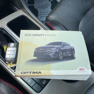 2020 KIA OPTIMA SX TURBO — миниатюра 55