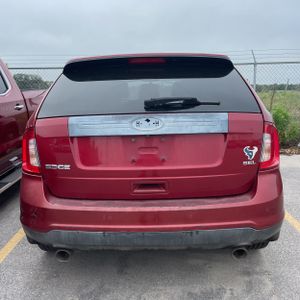 FORD EDGE SEL - 3
