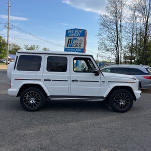 MERCEDES-BENZ G-CLASS - 10