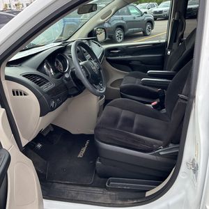 2014 Dodge GRAND CARAVAN SE 缩略图 31