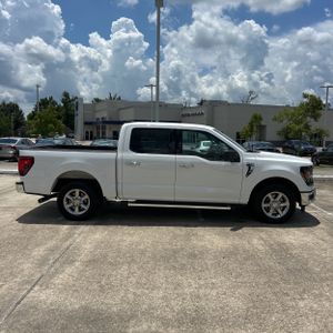 صورة 10 لـ 2025 FORD F-150 XLT