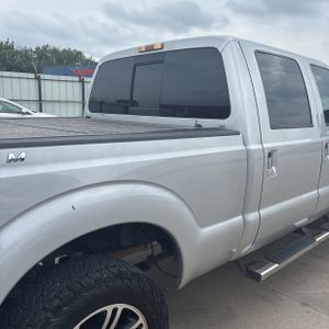 FORD F-250 SUPER DUTY PLATINUM - 9