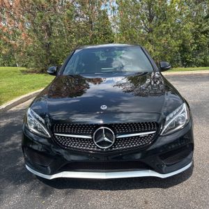 2018 Mercedes-BENZ C-CLASS AMG 照片 14