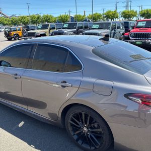 2022 Toyota CAMRY XSE photo 6