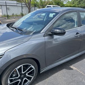 NISSAN SENTRA SR - 2