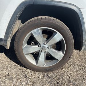 2014 JEEP GRAND CHEROKEE LIMITED 缩略图 18