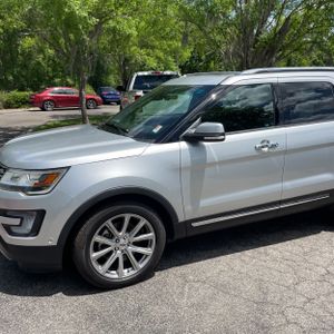 FORD EXPLORER LIMITED - 2