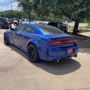 2020 Dodge CHARGER SRT HELLCAT — фото 5