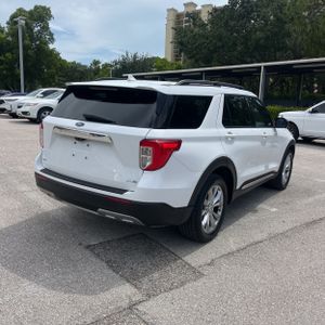 2020 FORD EXPLORER XLT — фото 8