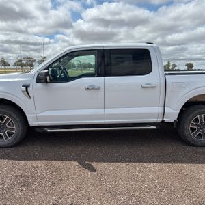 2022 FORD F-150 XLT 照片 4