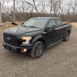 FORD F-150 XLT - 1