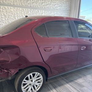 2024 Mitsubishi MIRAGE G4 LE 照片 8