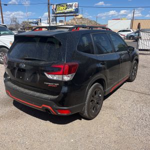 SUBARU FORESTER SPORT - 8