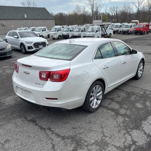 CHEVROLET MALIBU LIMITED LTZ - 8