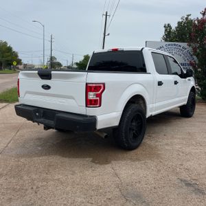2018 FORD F-150 XL photo 8