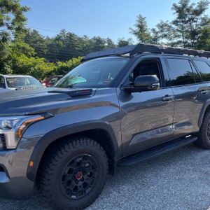 صورة 2 لـ 2023 Toyota SEQUOIA TRD PRO
