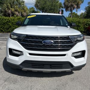 2024 FORD EXPLORER XLT — миниатюра 14