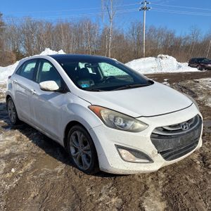 HYUNDAI ELANTRA GT BASE - 8