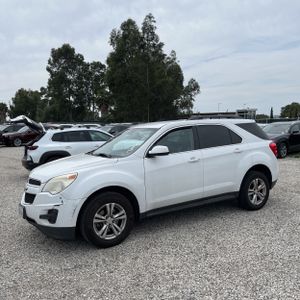 CHEVROLET EQUINOX LT - 3