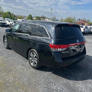 HONDA ODYSSEY TOURING ELITE - 5